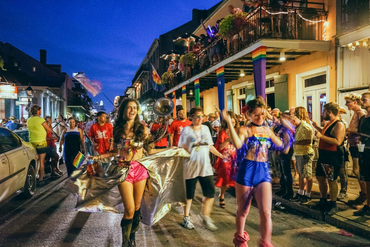 Participate In New Orleans Pride 2023 New Orleans & Company