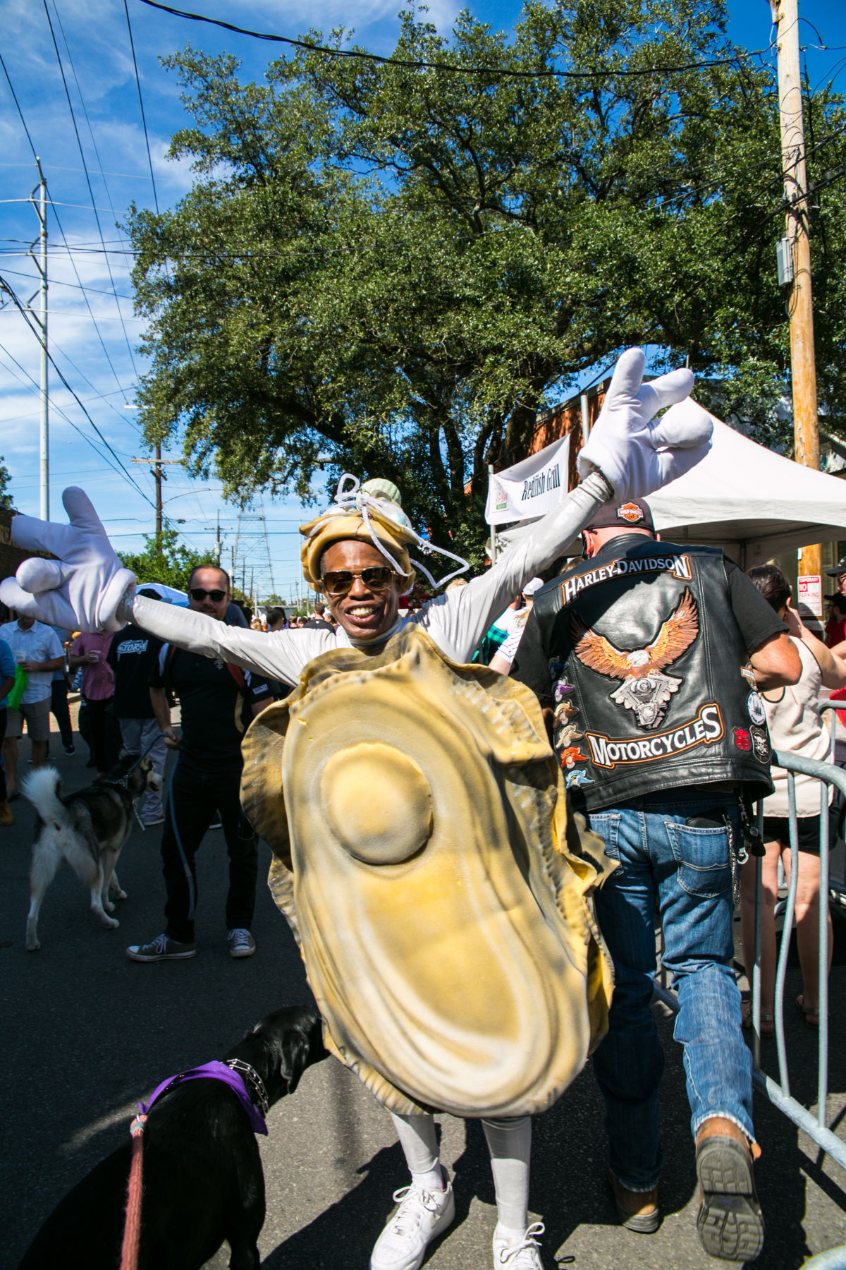 Oak Street PoBoy Festival New Orleans