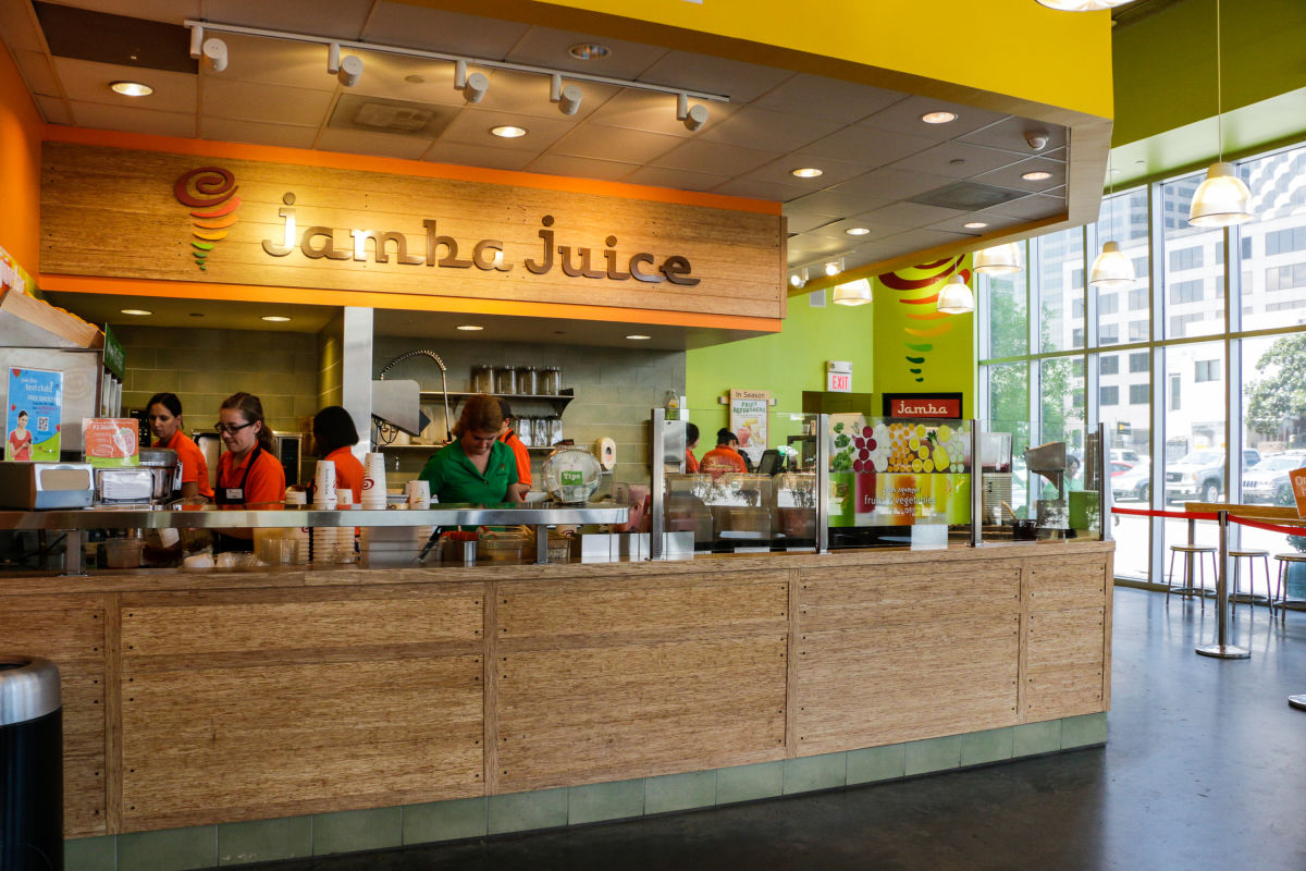 Jamba Juice