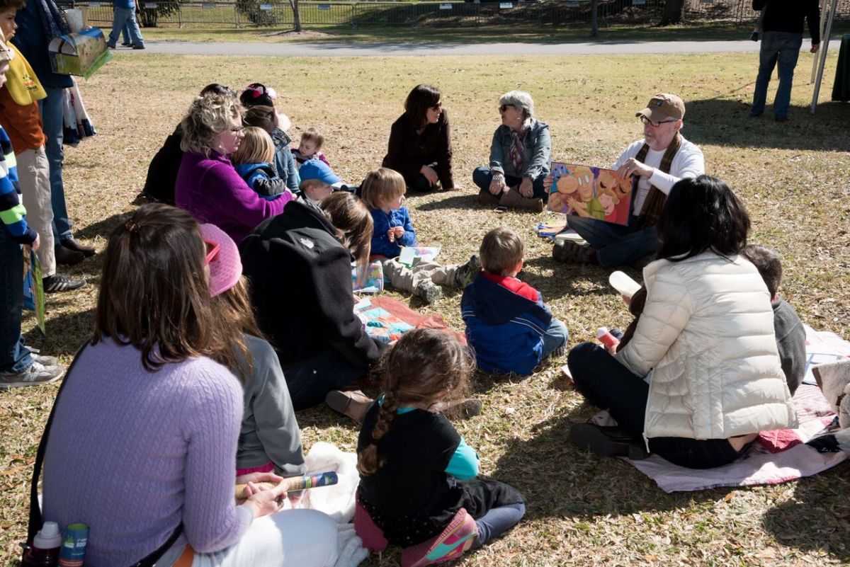 New Orleans Book Festival