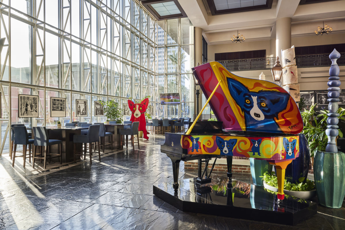 Sheraton New Orleans Hotel, New Orleans – Updated 2023 Prices