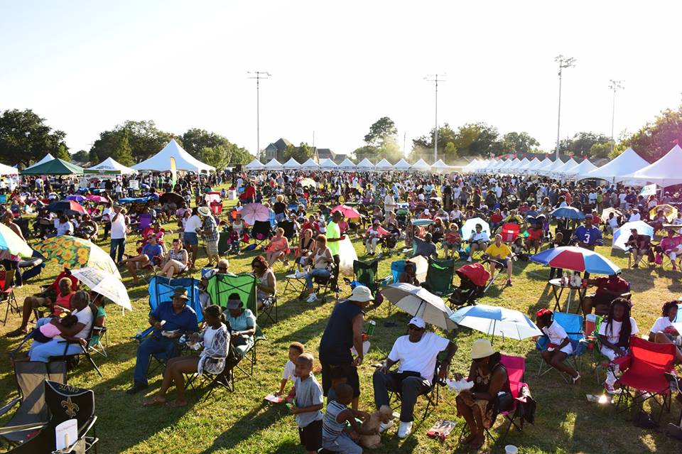 Gentilly Fest