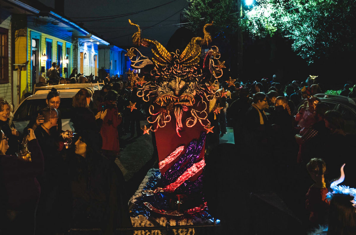 Krewe of Krampus