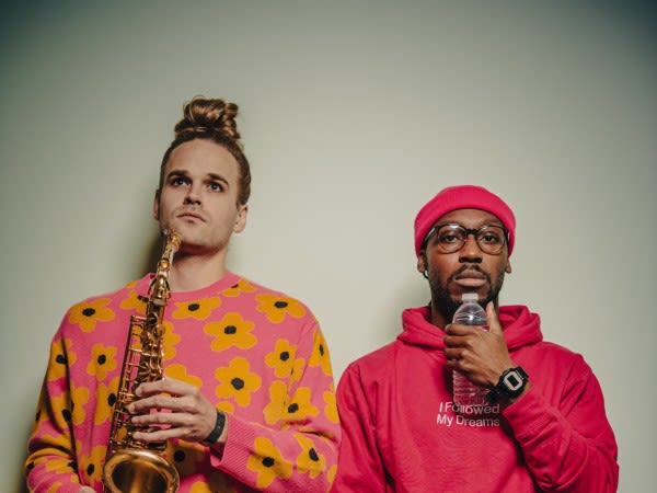Saxski Rapper SaxKixAve