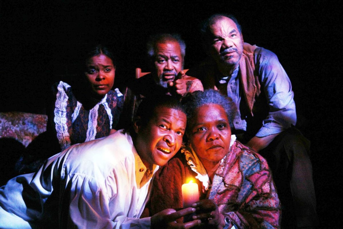 Anthony Bean Community Theater opens local premiere of 'The