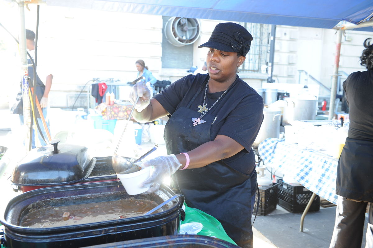 Tremé Creole Gumbo Festival