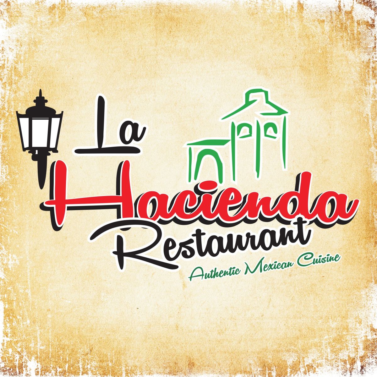 La hacienda shop restaurant