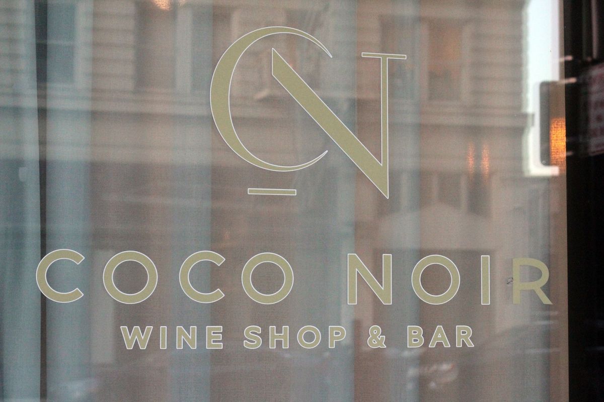 Holiday E-Gift Cards!  CoCo Noir Wine Shop & Bar
