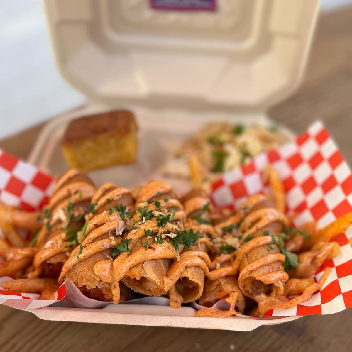 The Lumpia Company Oakland, CA