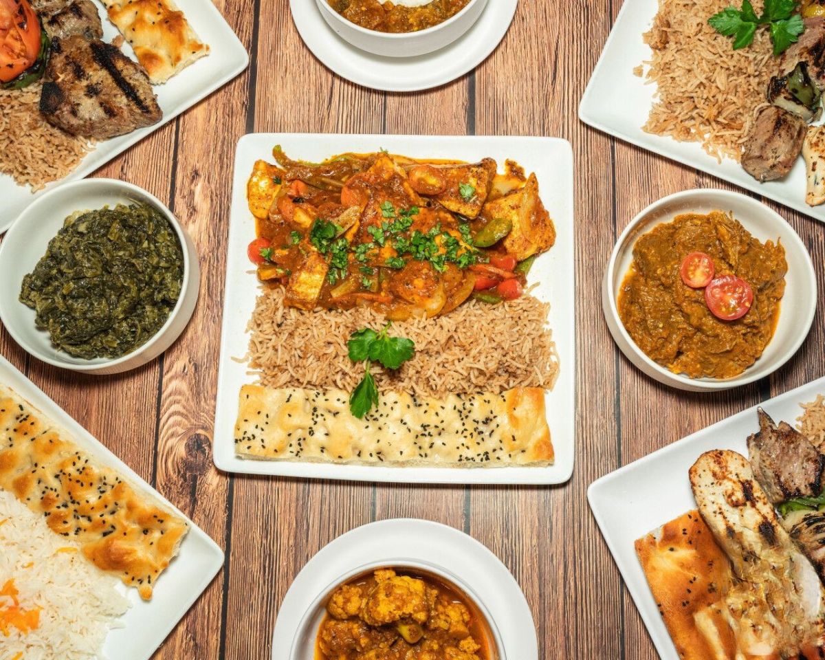 Saffron Kitchen Oakland, CA