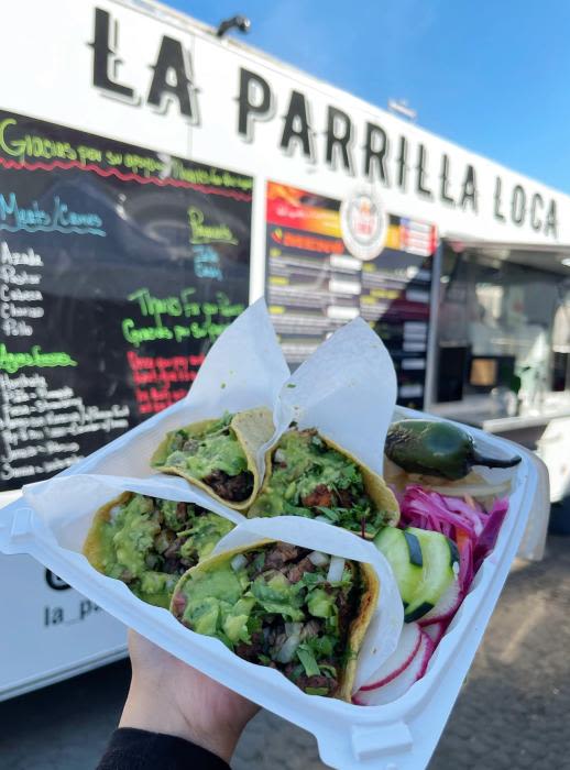 La Parilla Loca Oakland, CA