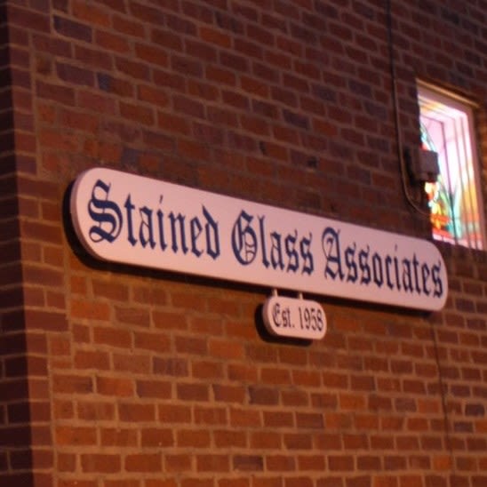 The Gallery Located at Stained Glass Associates, Inc. Knightdale, NC