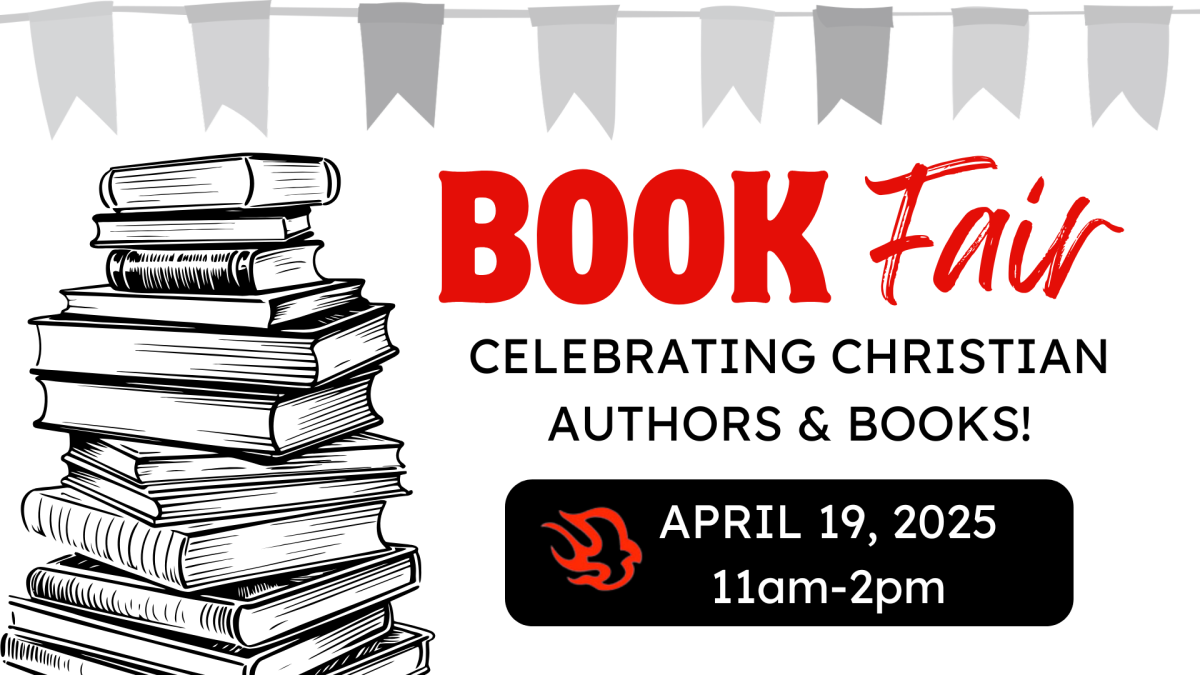 Christian Book Fair Raleigh, NC 27617