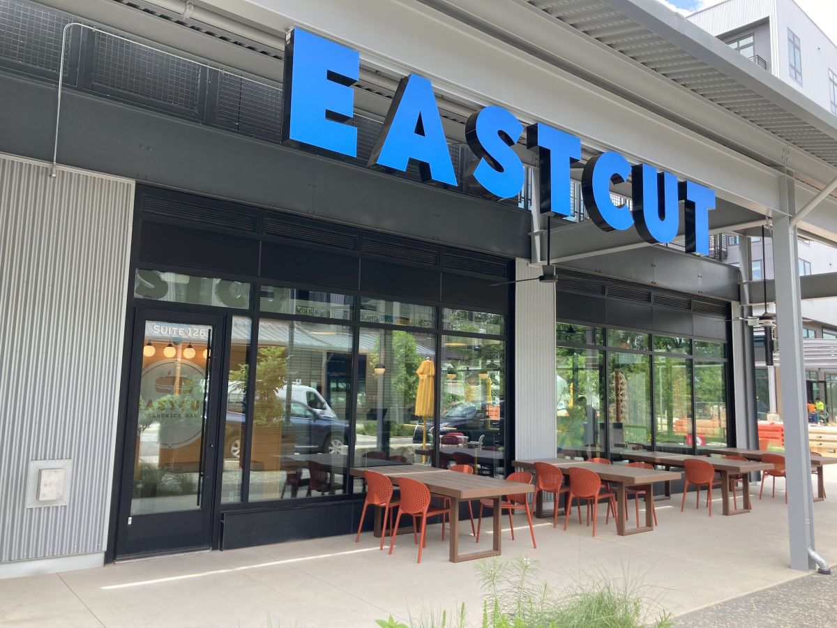 Eastcut Sandwich Bar Raleigh, NC 27604