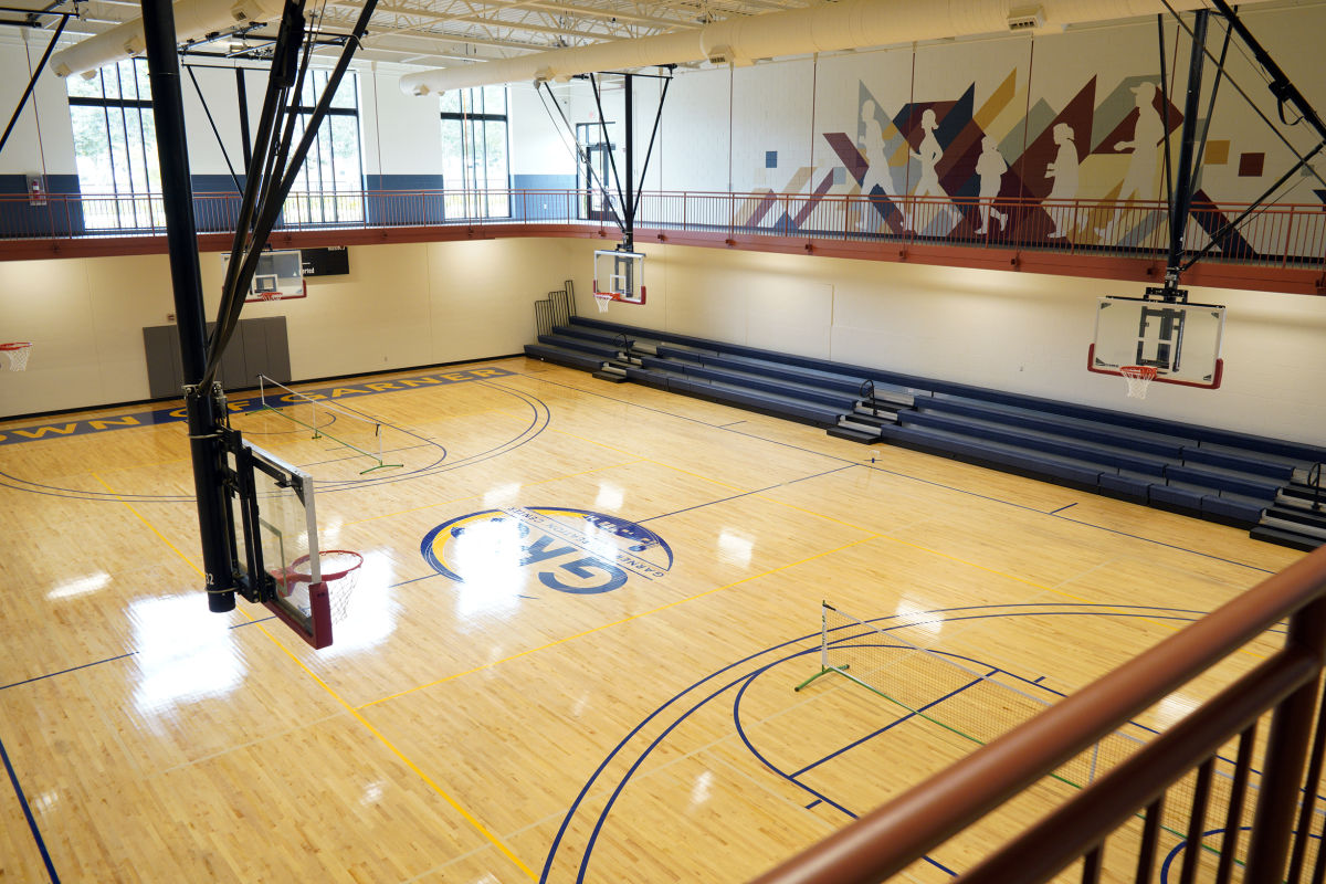 Garner Recreation Center Garner NC 27529
