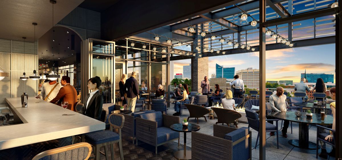 Hyatt House Raleigh Downtown/Seaboard Station (Opening Late Summer 2024