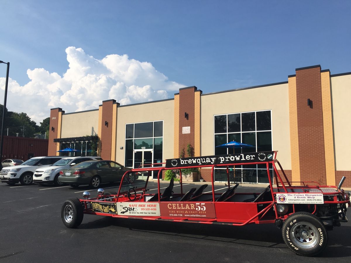 Oaklyn Springs Brewery FuquayVarina, NC 27526