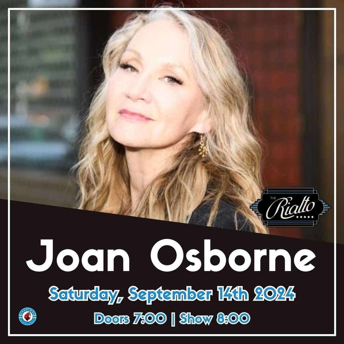 Joan Osborne Raleigh, NC 27608