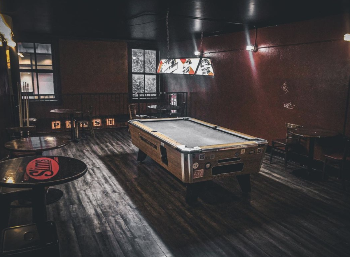 Slim's Dive Bar Raleigh, NC 27601