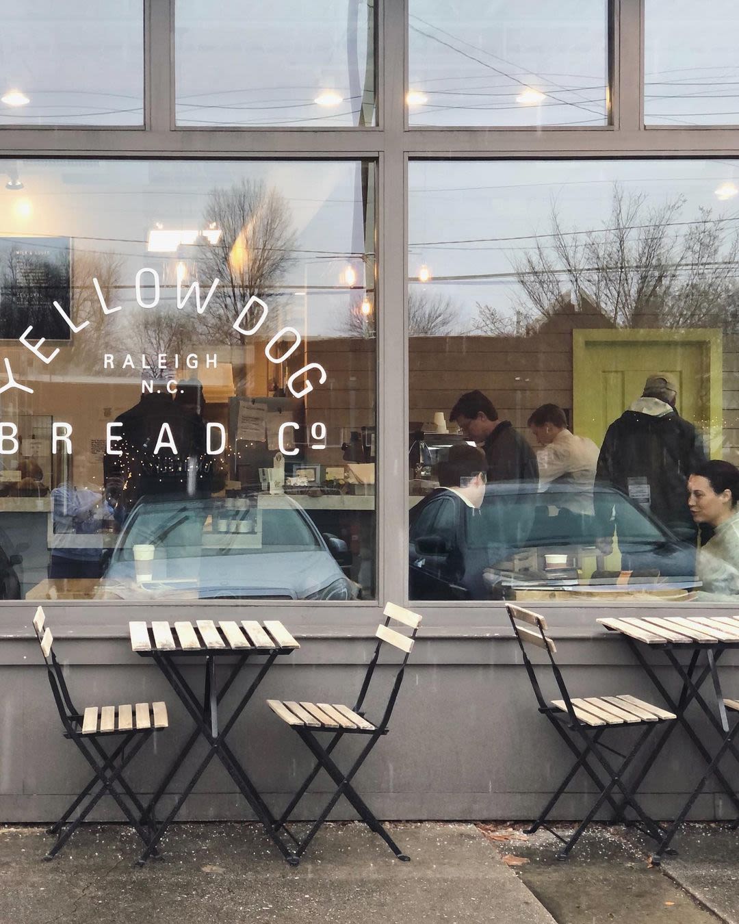 Yellow Dog Bread Company Raleigh, NC 27604
