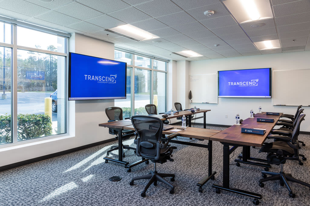 Transcend Leadership Center Raleigh, NC 27617