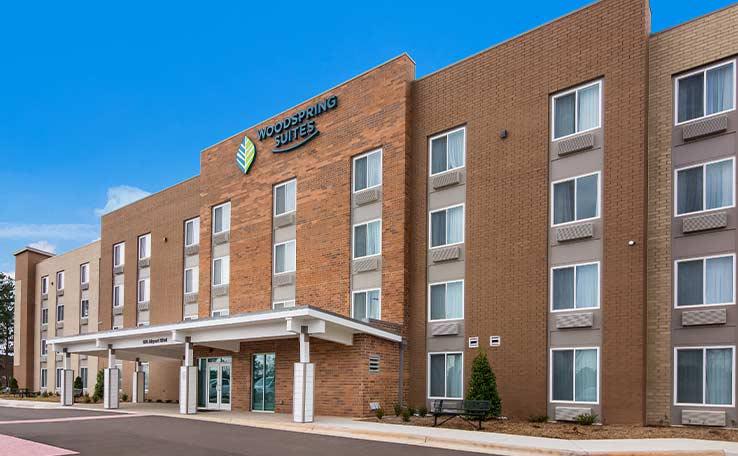 Woodspring Suites Morrisville Raleigh Durham Airport Reviews