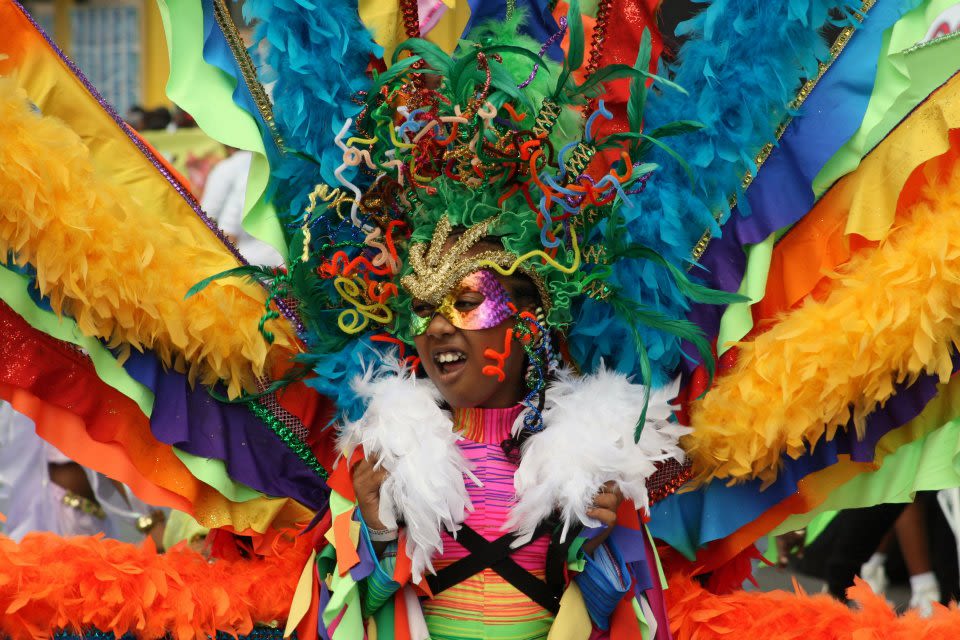 CaribMask Caribbean Carnival
