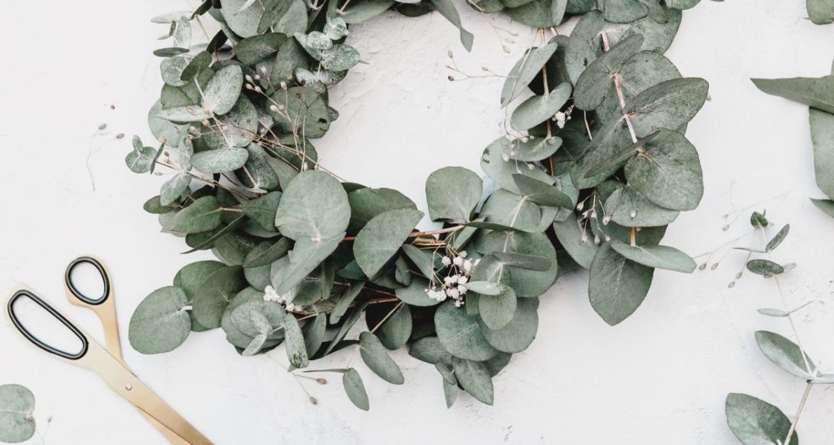 Holiday Wreath Making at Wrenn’s Farm Zebulon, NC 27597