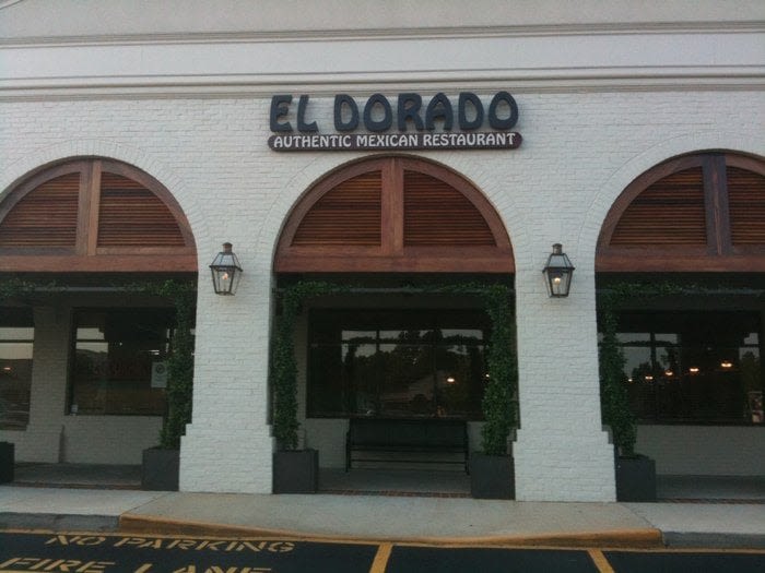 El Dorado Mexican Restaurant