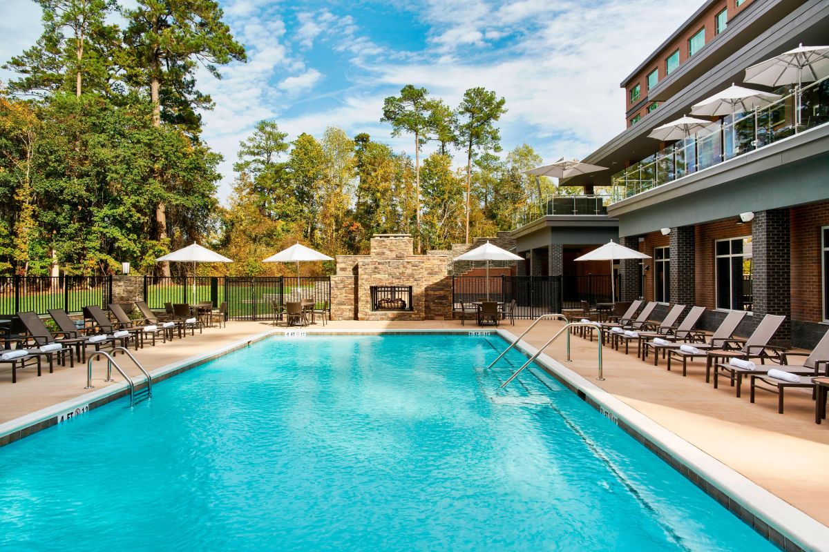 The StateView Hotel Raleigh, NC 27606