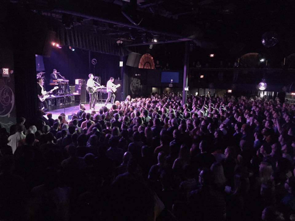 Fete Music Hall | Providence, RI 02909