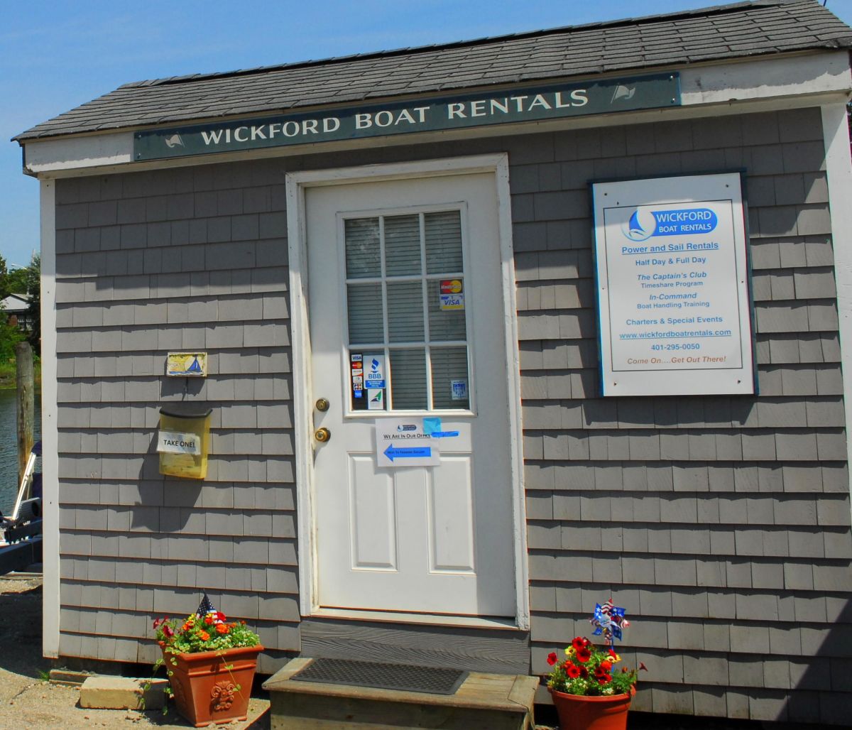 Wickford Boat Rentals Wickford, RI 02852
