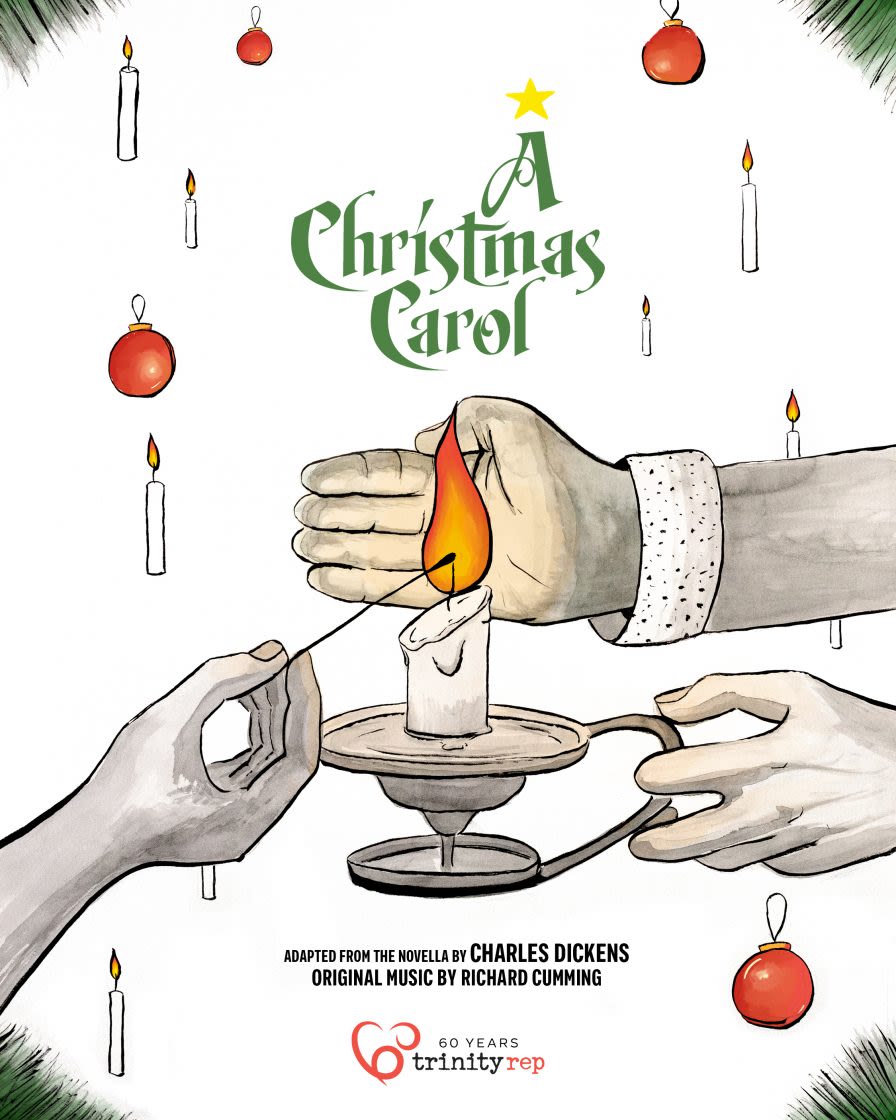 Christmas Carol Providence 