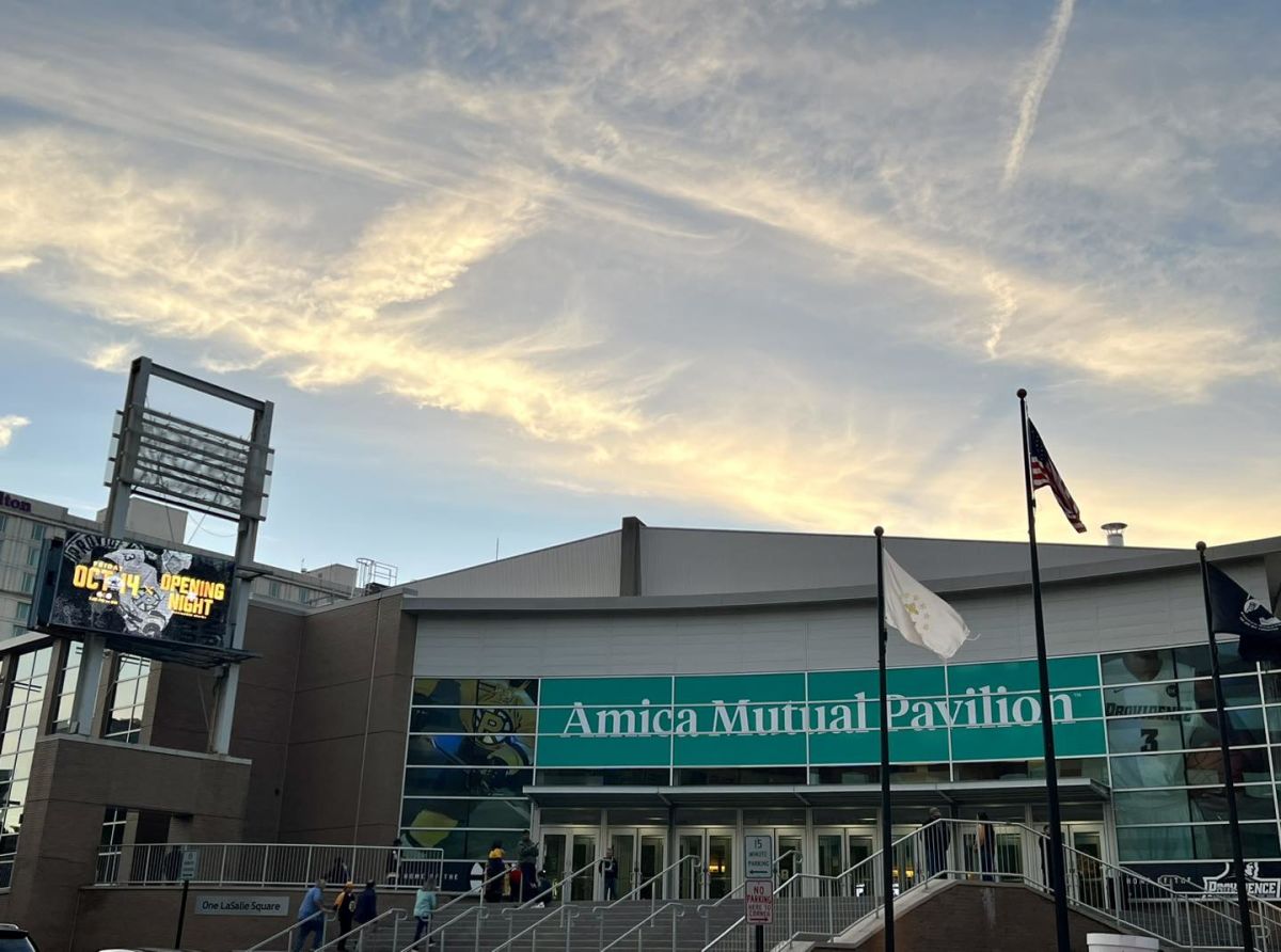 Amica Mutual Pavillion | Providence, RI 02903