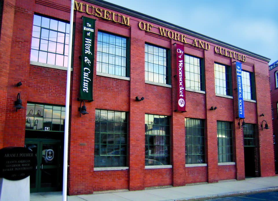 Museum of Work & Culture | Woonsocket, RI 02895