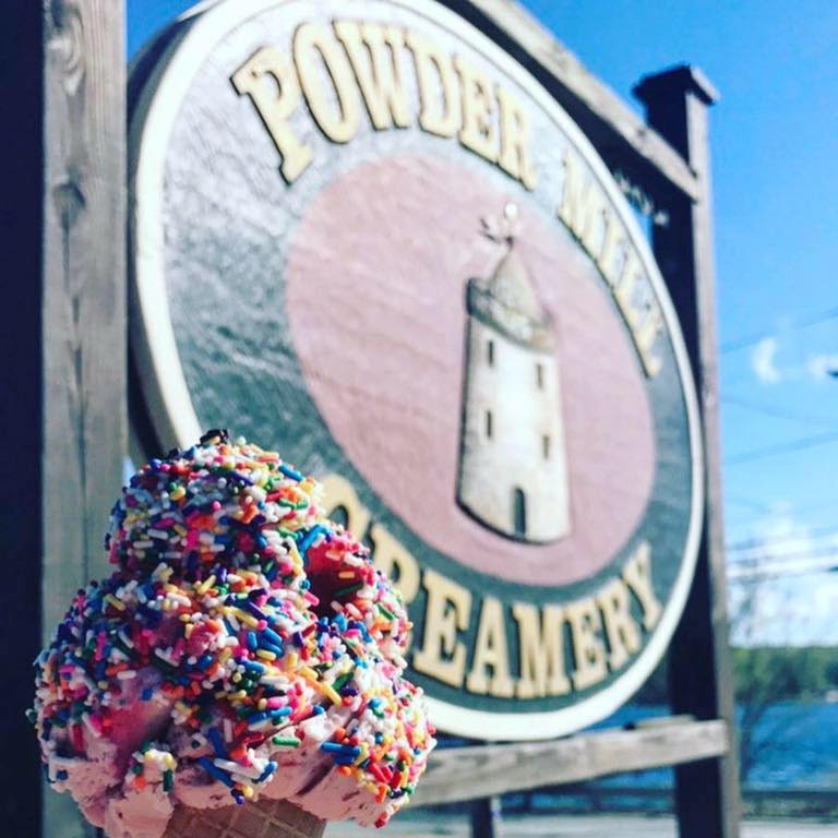 Powder Mill Creamery Greenville, RI 028281402