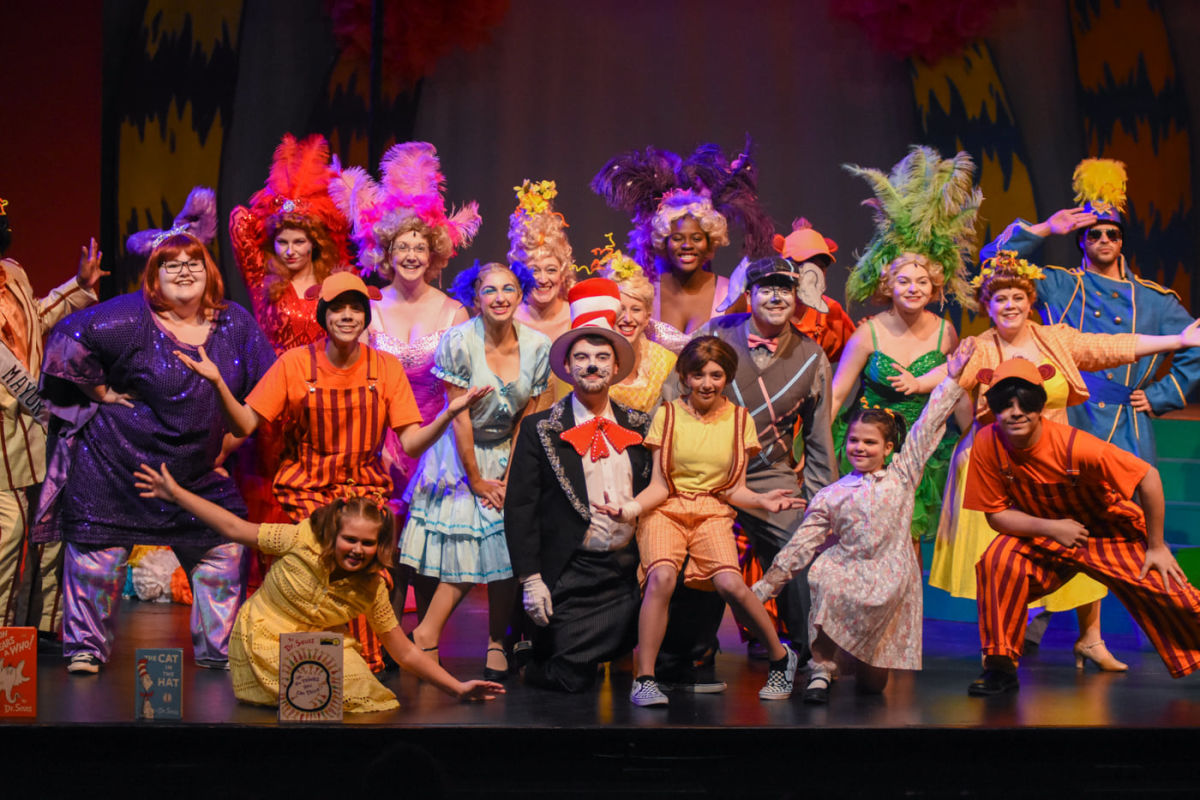 The Community Players Pawtucket, RI 02861