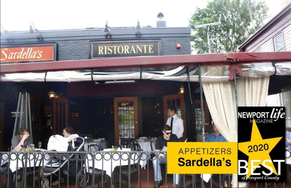 Sardella's Italian Restaurant | Newport, RI 02840