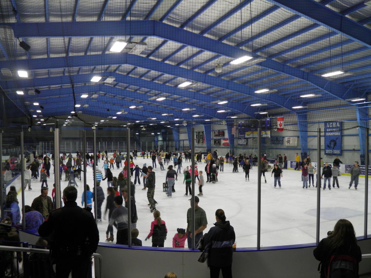 BOSS ICE ARENA