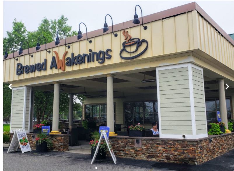 Brewed awakenings hotsell