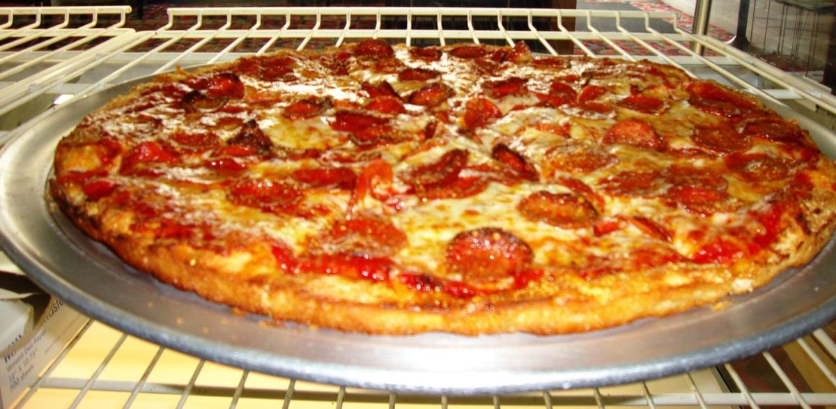 Pizza King Warwick, RI 02886