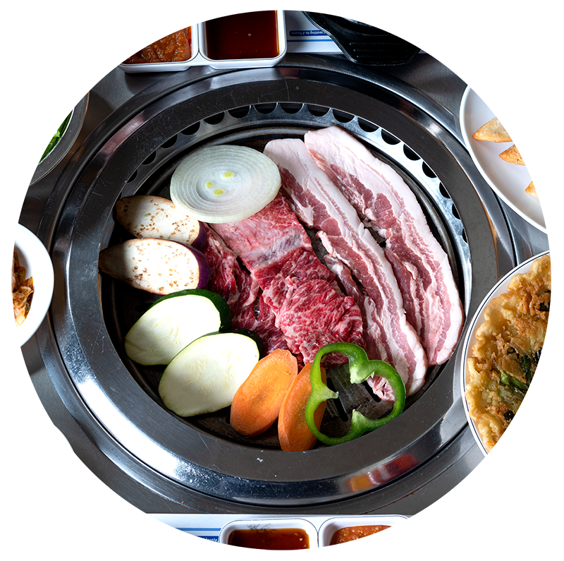 Enjoy The Best Endless Chinese Hot Pot & Korean BBQ restaurant