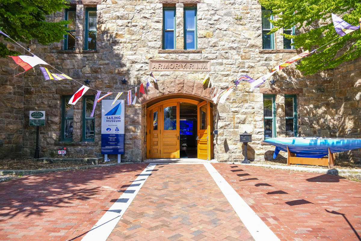 The Sailing Museum Newport, RI 02840