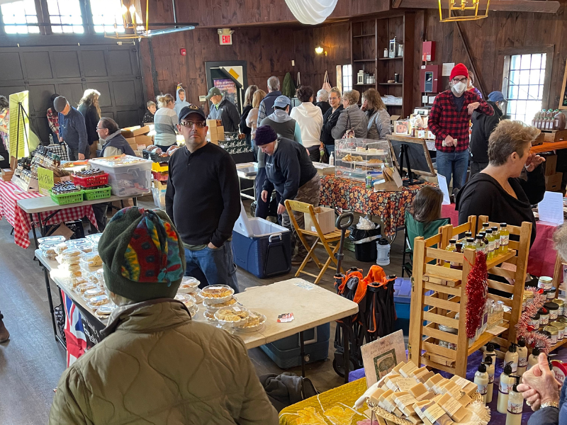 Take a look inside Bristol Farms' new food hall concept