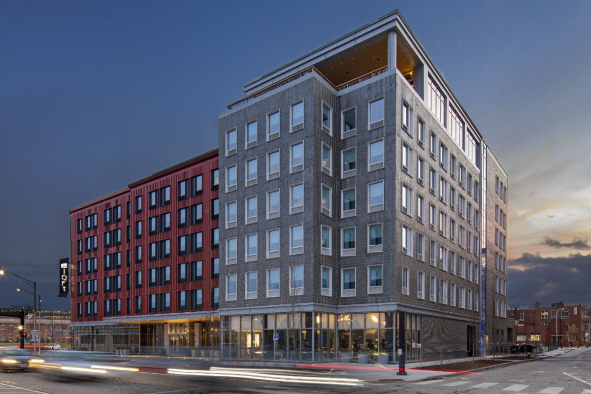 Aloft Providence Downtown | Providence, RI 02903