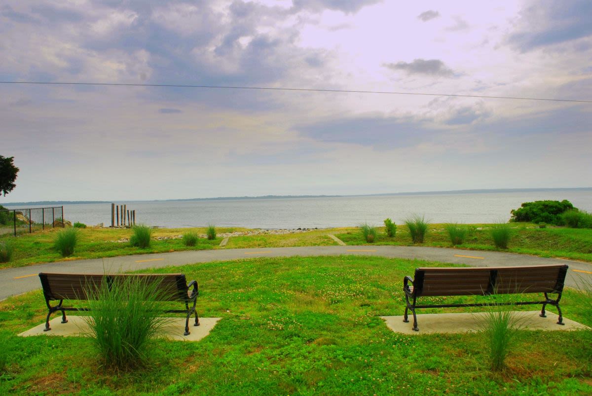 Discover Calf Pasture Point Beach: A Gem in Norwalk, CT