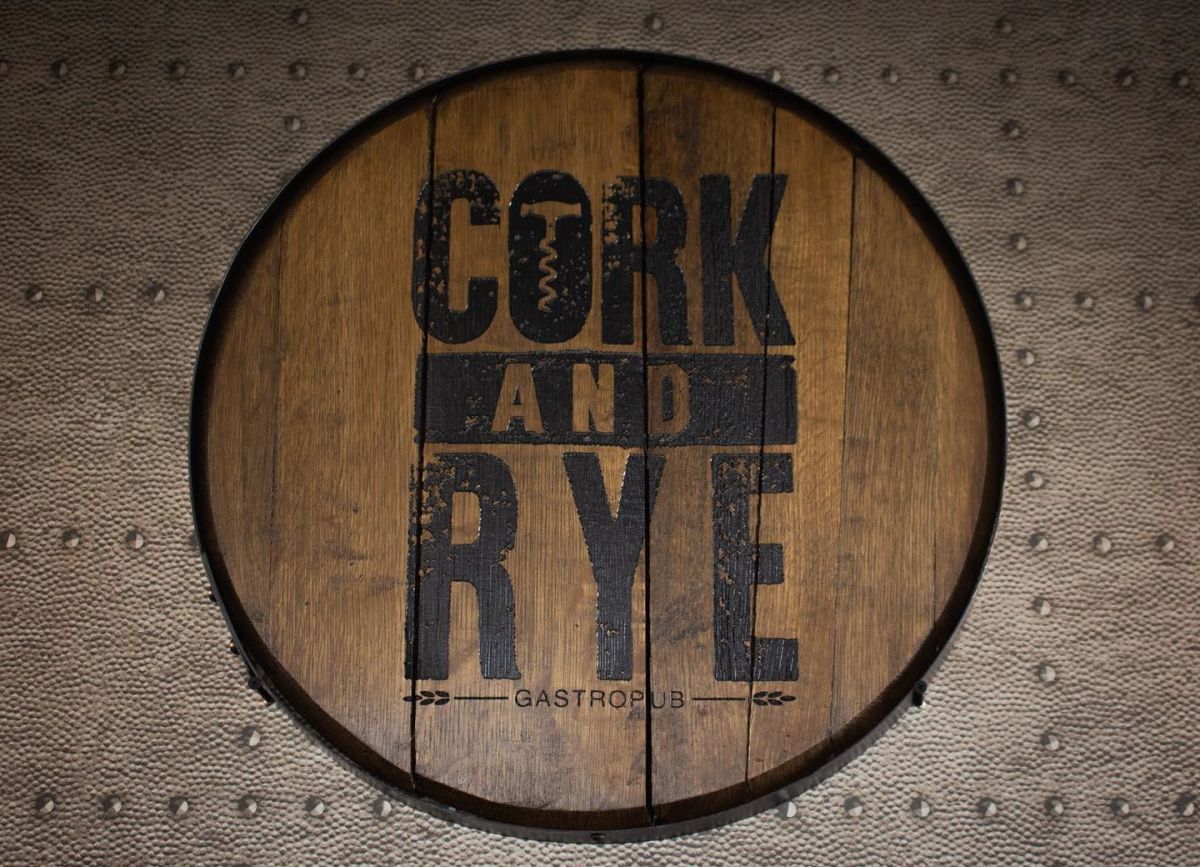 Cork and Rye Gastropub Warwick, RI 02886