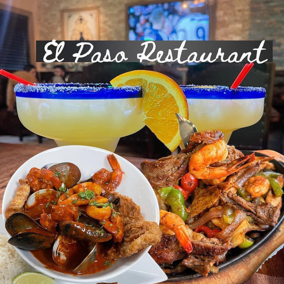 El Paso Restaurant Central Falls, RI 02863