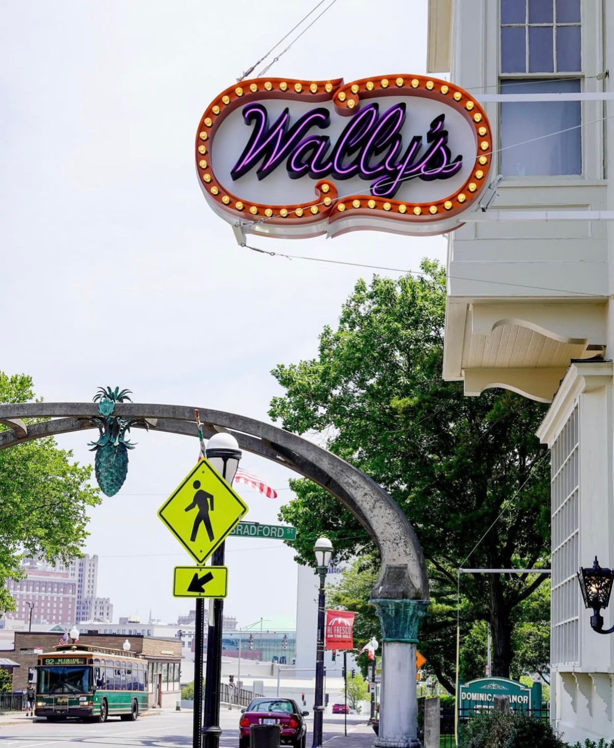 Wally Rhode Wally’s Wieners | Providence, RI 02903