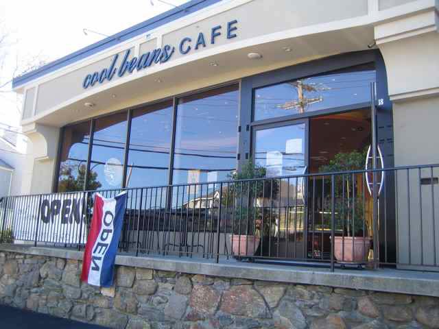 Cool cheap beans cafe